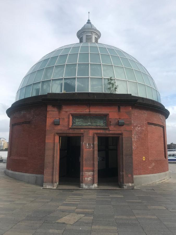 Riverside Cutty Sark 2Bd Retreat Лондон Екстериор снимка