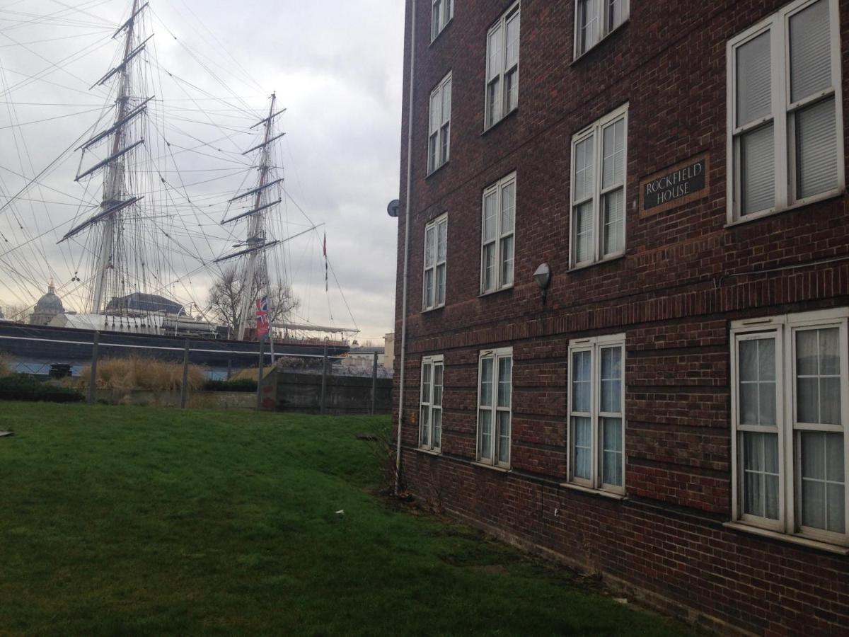 Riverside Cutty Sark 2Bd Retreat Лондон Екстериор снимка