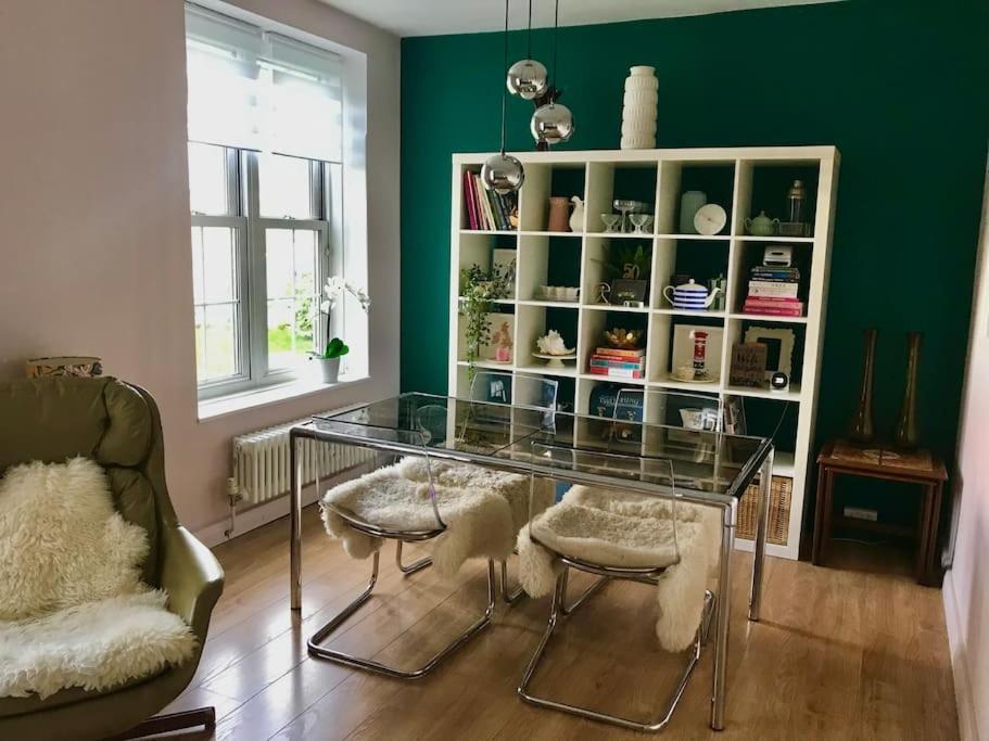 Riverside Cutty Sark 2Bd Retreat Лондон Екстериор снимка